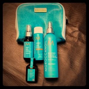 Moroccan Oil 5 piece set